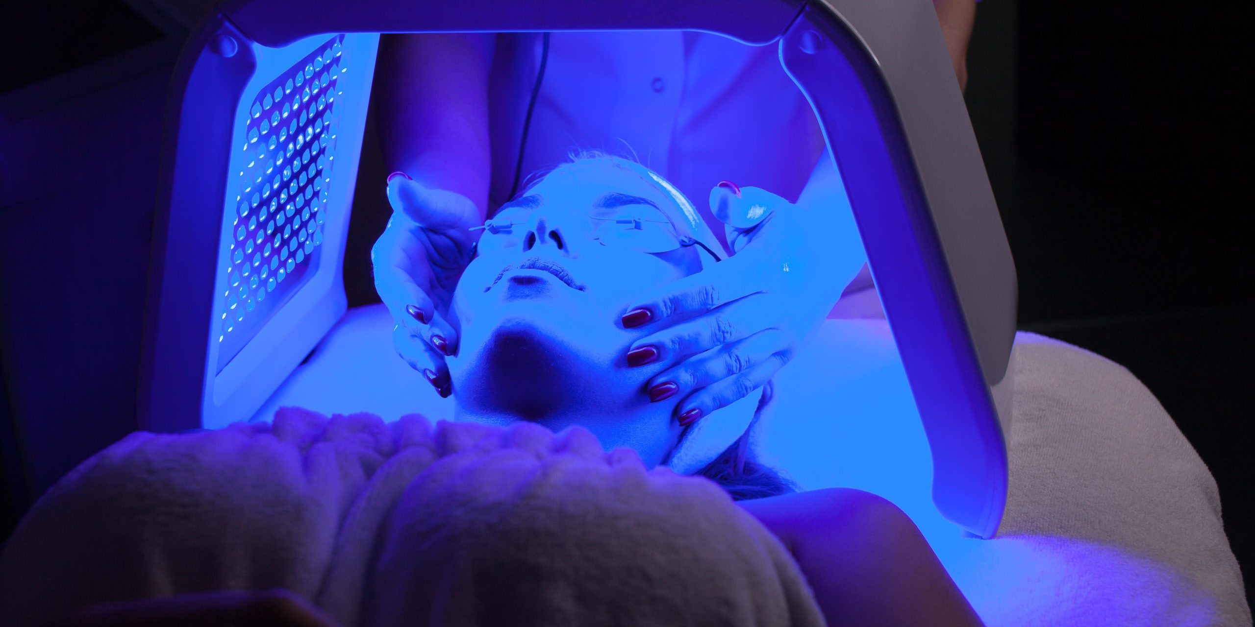 LED Facials For Skin A One Stop Solution For Your Skin