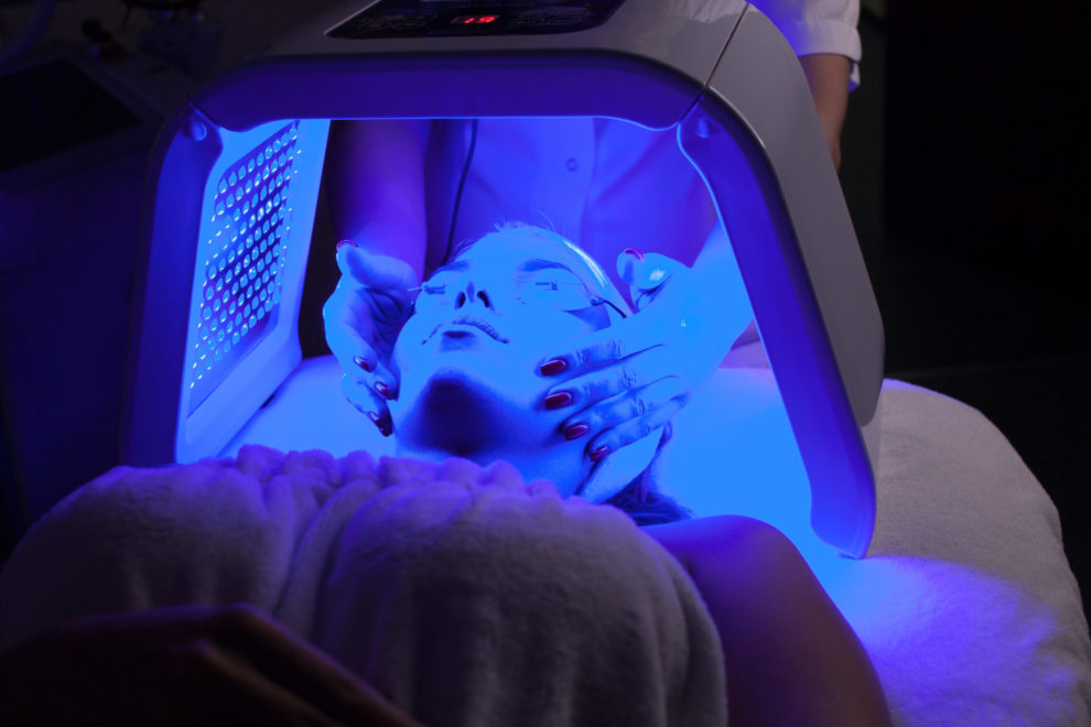 LED Facials For Skin A One Stop Solution For Your Skin