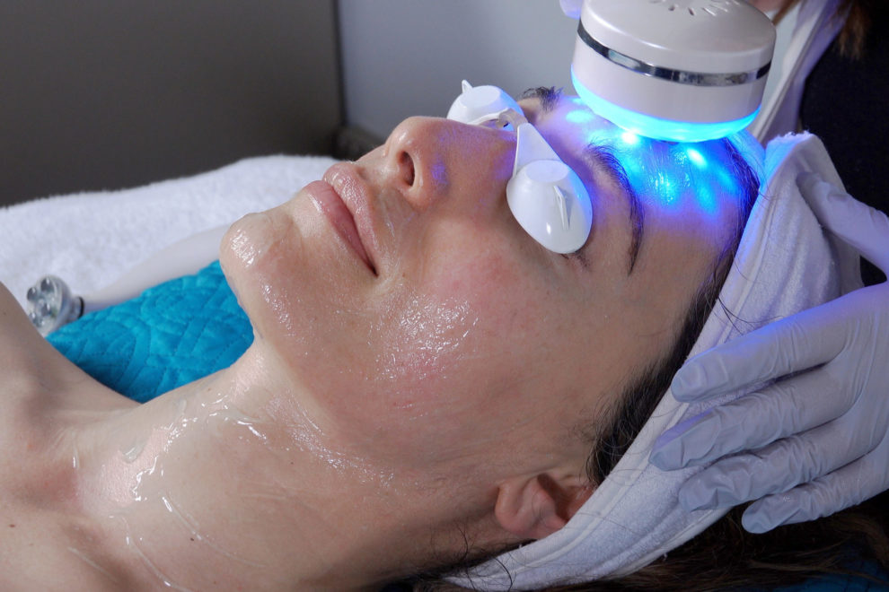 Everything You Need To Know About Microcurrent Facials