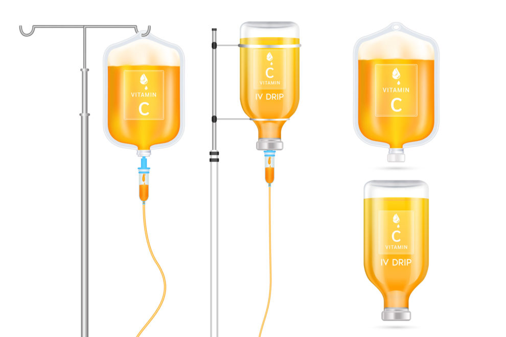 IV Vitamin Drips Explained Are Vitamin Infusions Cure-All or Con