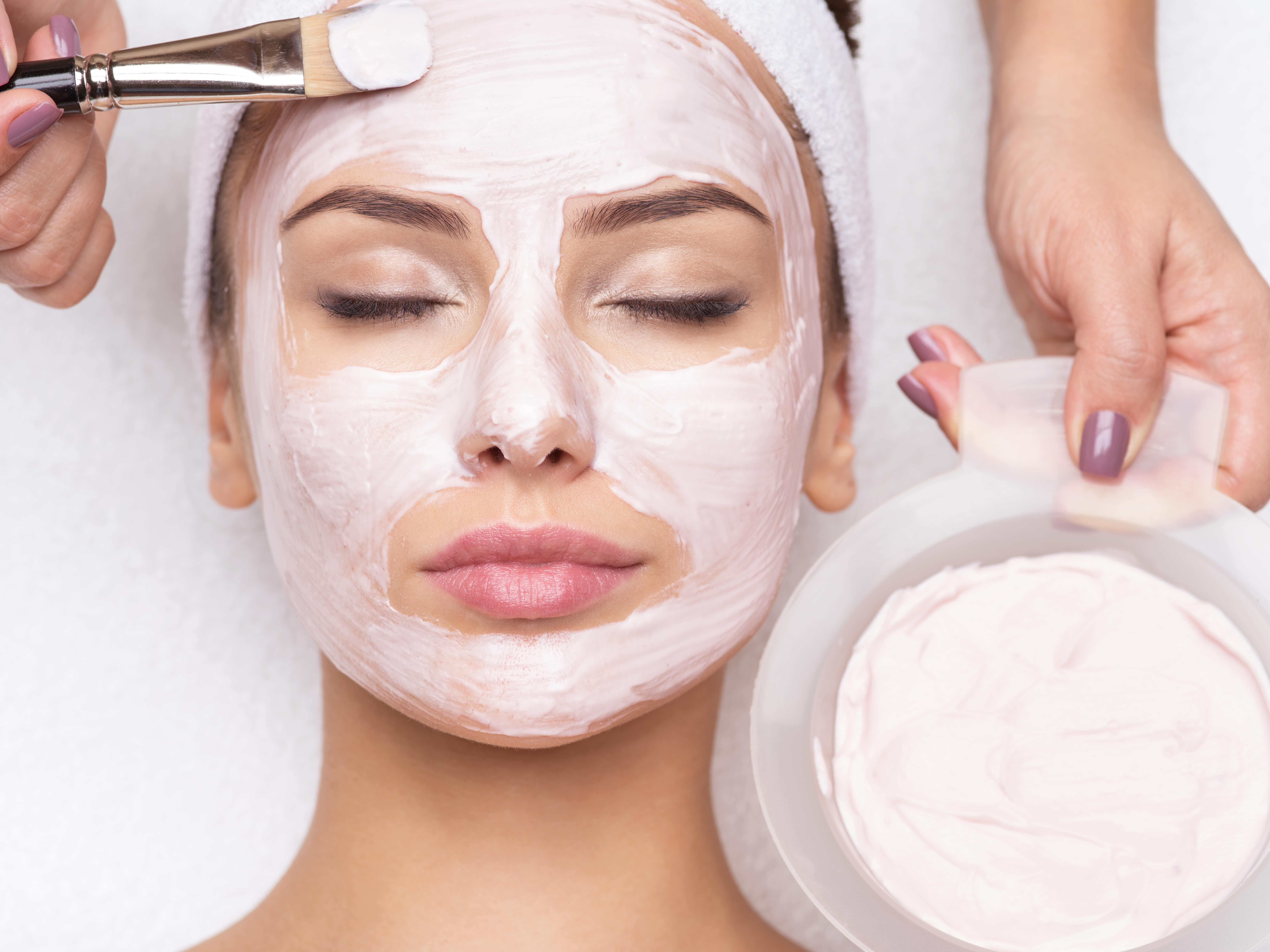 What Is A Basic Facial