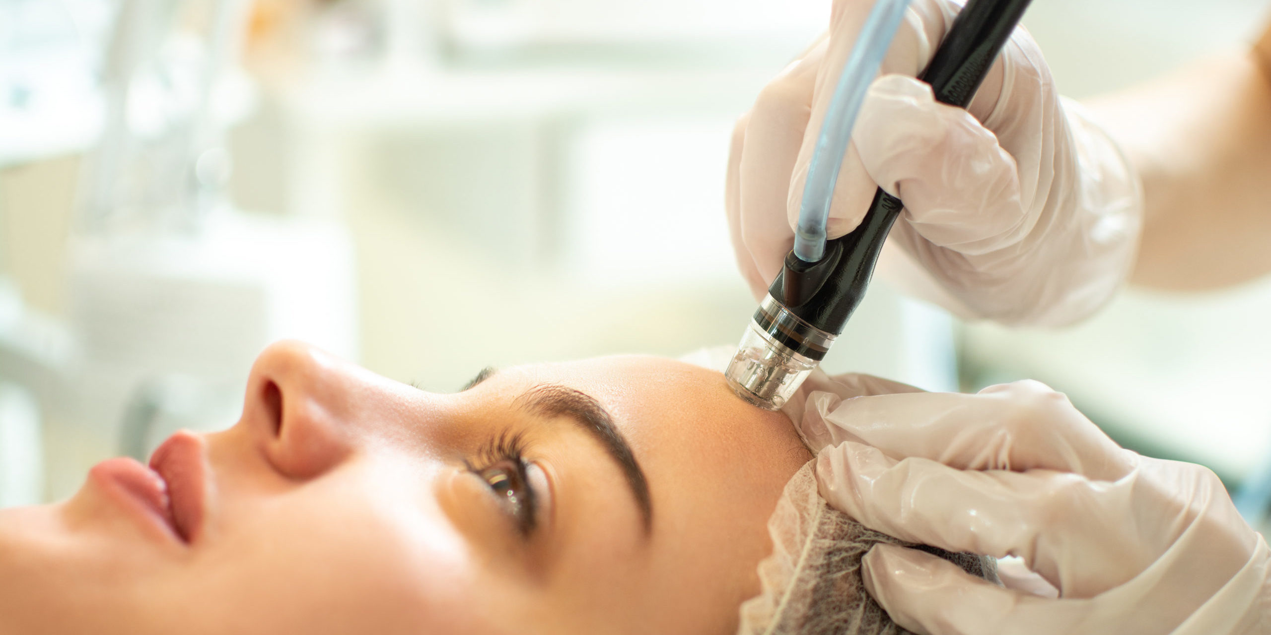 Experience the Revitalizing HydraFacial