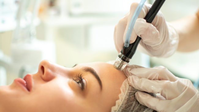 Experience the Revitalizing HydraFacial