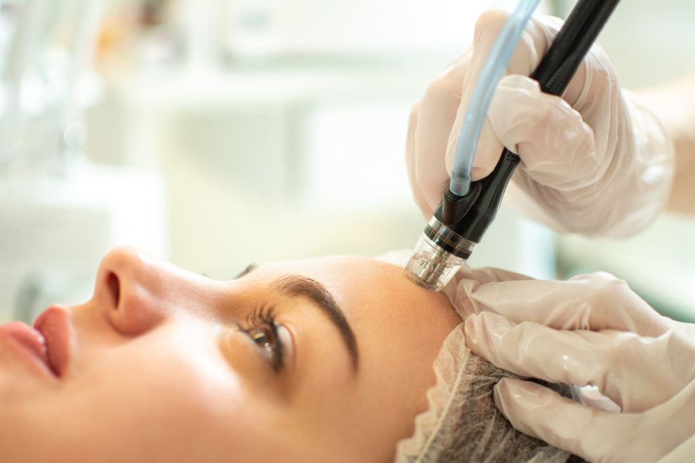 Experience the Revitalizing HydraFacial