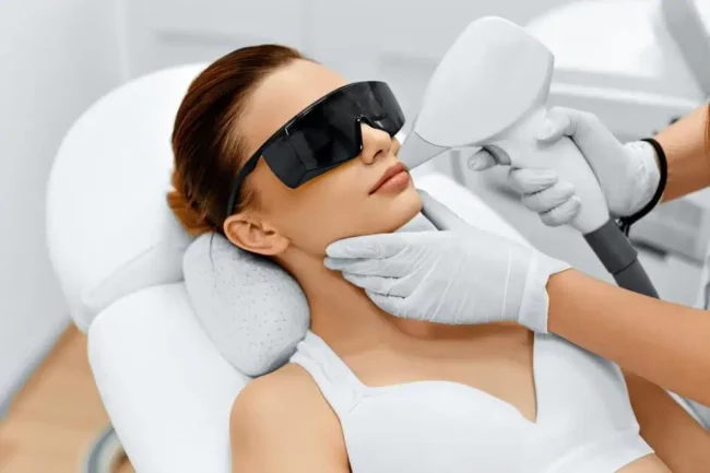 Laser Hair Removal by Alchemy West in South Carolina