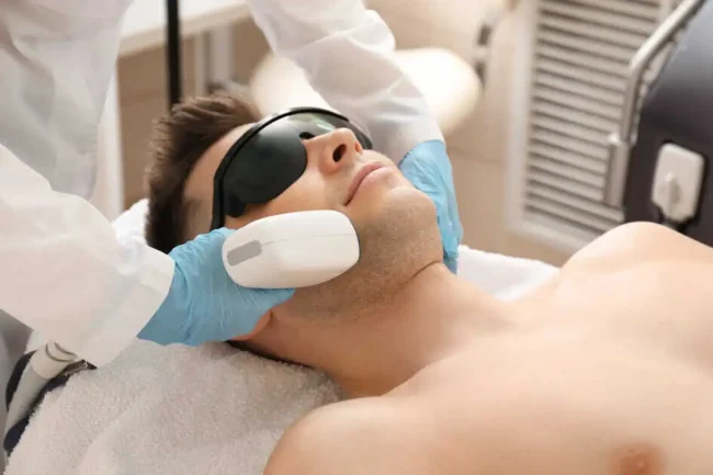 Laser Hair Removal by Alchemy West in Greenville, SC