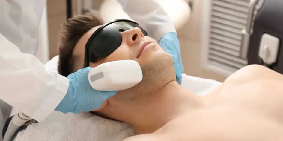 Laser Hair Removal by Alchemy West in Greenville, SC