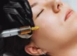 Women receiving Wrinkle Fillers treatment in Greenville, SC