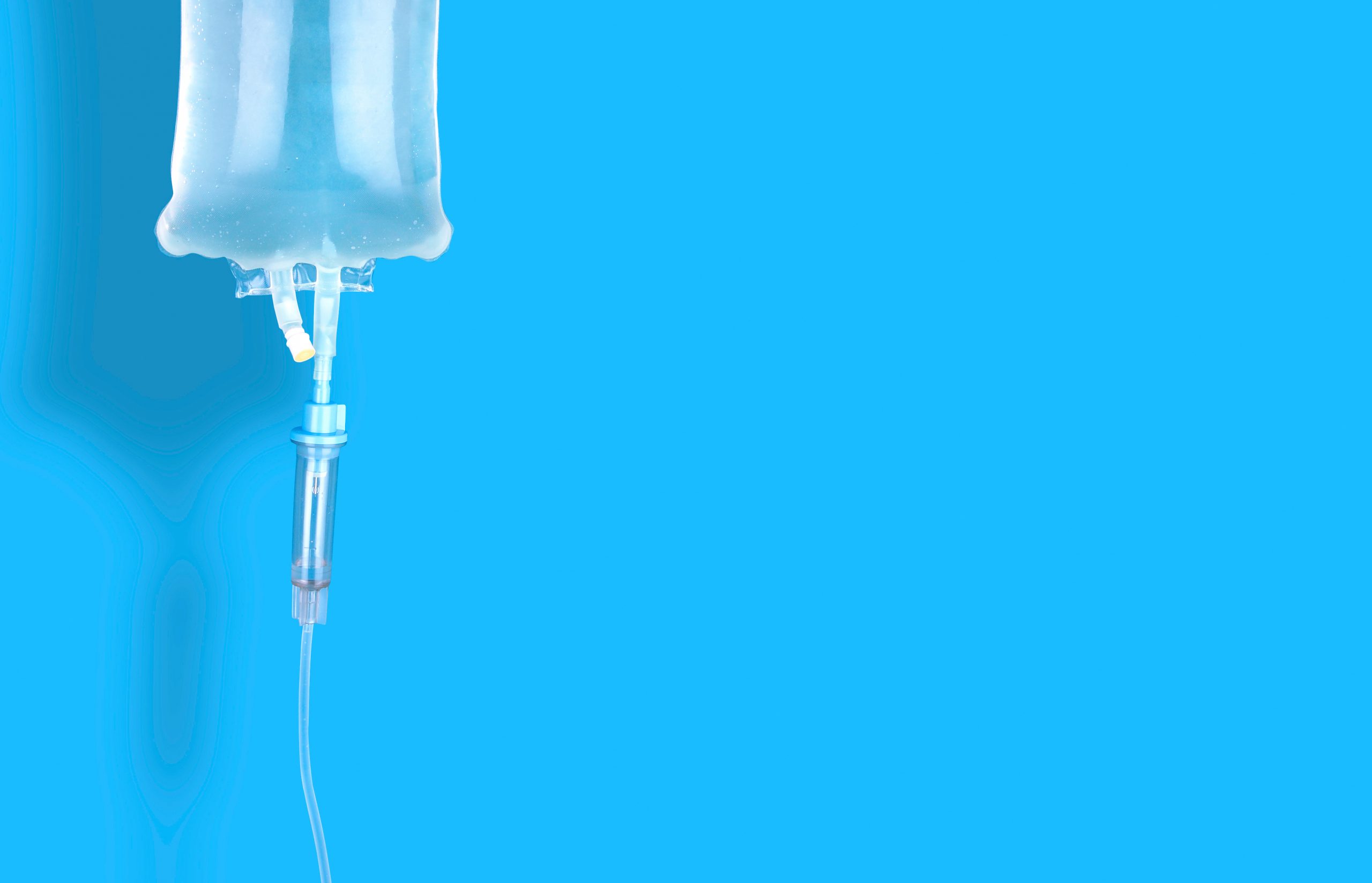 How often should you do IV hydration? Alchemy West