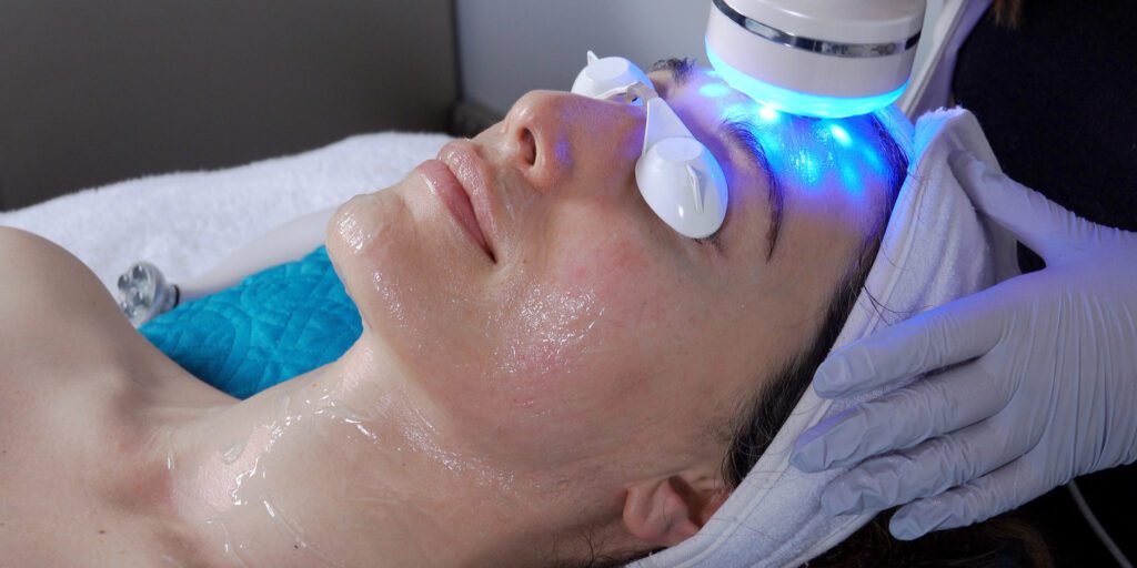 Microfacial Everything You Need To Know About Microcurrent Facials | Alchemy West